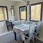 Holiday home Modry Prywatny W Lesie Z Kominkiem *