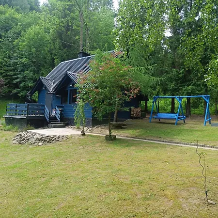 Modry Prázdninový dům Szczyrk