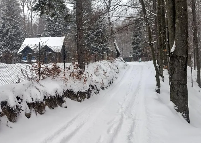 Modry בית נופש שצ'צ'ירק